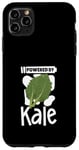 Coque pour iPhone 11 Pro Max Powered by Chou vert