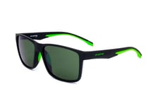 Lunettes de Soleil Lotto LS1007 BLK LG BLK MAT LIGHT GREEN 57/15/ UNISEX