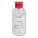 Bioderma Sensibio H2O Make-Up Removing Miceller Solution 500 ml Dam