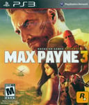Rockstar Max Payne 3 (Import)