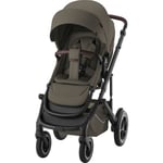 BRITAX RÖMER SMILE 5Z LUX -rattaat, Urban Olive