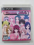 DREAM CLUB COMPLETE EDIPYON SONY PLAYSTATION 3 (PS3) ASIAN (NEUF - BRAND NEW)