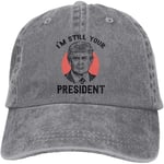 sanuo I'm Still Your President Comfort Hat Men's Women Hat