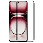 Cool Protecteur d'écran en verre trempé pour Oppo Reno 12 Pro 5G (Curvo)