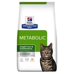 Hill's PD Feline Metabolic 8 kg