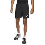 Nike DA0169-010 M NK RUN SHORT 7IN BF WR GX Shorts mens black/white M