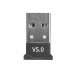 Adaptateur USB Bluetooth 5.0 pour Windows 7/8/10 Vista XP Mac OS X PC Clavier Souris Gamepads Haut-parleurs