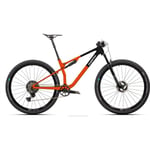 Superior Heldämpad Mtb XF 9.6 RC Gloss Red/Black