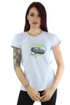 Cars Jackson Storm Cotton T-Shirt