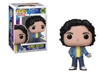 Funko Pop! Movies: Blue Beetle - Jamie Reyes #1404 Vinyl Figure