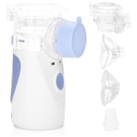 Nebuliseur a main atomiseur inhalateur a vapeur nebuliseur a mailles portable electrique nebuliseur usb machine pour enfants et adultes - Swanew