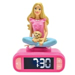 Lexibook - Barbie - Digital 3D Alarm Clock (RL800BB)