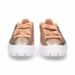 Kvinde Casual Sneakers Puma Basket Platform Trace Luxe 36