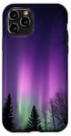 iPhone 11 Pro Aurora Borealis Night Sky Aurora borealis Case