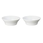 Denby James Martin Everyday 2 Piece Soup/Cereal Bowl Set