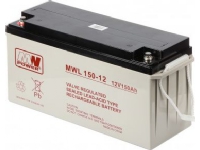 MW Power Akumulator 12V/150AH-MWL