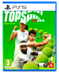 TopSpin 2K25 (Deluxe Edition)