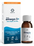 Vegan Omega 3 Liquid DHA + EPA Supplement from Algae Oil 150ml - Carrageenan ...