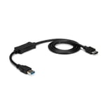 STARTECH "0,9m USB 3.0 to eSATA HDD / SSD / ODD Adapter Cable - SATA 6"