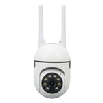 Security Camera Wireless WiFi Indoor Surveillance Camera Infrared Night Visi GF0