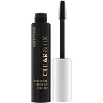 Catrice Silmät Kulmakarvat Clear & Fix Transparent Brow Gel Mascara 010 Transparent