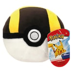 Pokemon Poke Ball Soft Plush Toy Collection - Choose Your Favourite Ball!