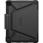 UAG Metropolis SE Case for iPad Pro 12.9" (2024) [Black/Titanium]