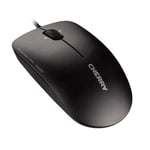 CHERRY MC 2000 Mouse, Infra-red Sensor, Tilt Wheel Technology, Ambidextrous, Bla