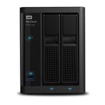 WD 8 To My Cloud Pro PR2100 Pro Serie 2-Bay Network Attached Storage - NAS