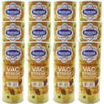 12 x NEW NEUTRADOL VAC N CLEAN CARPET ODOUR DESTROYER FRESH AMBER 350g