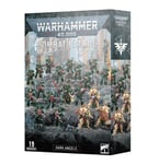 NY! Combat Patrol: Dark Angels Warhammer 40 000