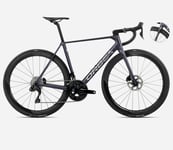 Orbea Orbea Orca M30iLTD PWR | Landsvägscykel | Tanzanite / Carbon Raw