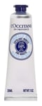 L'Occitane One Minute HAND SCRUB Exfoliator/Polish With 10% Shea Butter 30ml