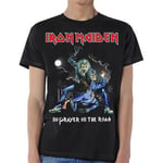 T-shirt Iron Maiden  No Prayer On The Road