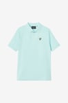 Lyle & Scott - Pikétröja Plain Polo Shirt - Blå