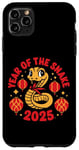 iPhone 11 Pro Max Chinese New Year 2025 Year Of The Snake Case