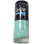 Maybelline ColorShow Acid Wash Nail Polish 246 Mint Acid