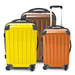 HAUPTSTADTKOFFER Luggage Sets, 75 cm, 235 L, Multicolour