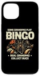 iPhone 13 Some Grandpas Play Bingo Real Grandpas Collect Bugs Case