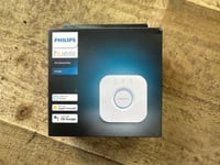 Philips Hue Bridge Smart Home v2.1 - UK Plug - New In Box Connect Lights Genuine