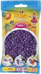 SACHET DE 1000 PERLES A REPASSER HAMA MIDI VIOLET - LOISIRS CREATIFS - 207-07