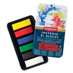 Derwent - Inktense Xl Blocks Tin Of 6 (601052)