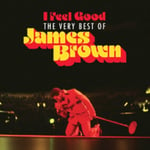 James Brown  I Feel Good  CD