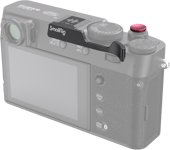 SmallRig 4559 Tumgrepp Till Fujifilm X100VI / X100V Svart