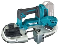 Makita Vannesaha LXT ® 18V, 66 mm, 0 - 3.2 m/s