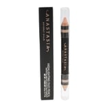 Anastasia Beverly Hills Eyebrow Highlighting Duo Pencil Camille/Sand Vegan