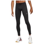 Ensembles de survêtement Nike  LEGGING DE RUNNING CHALLENGER - BLACK/REFLECTIVE SILV - 2XL