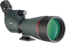 Sv406P Ed Longue-Vue,20-60X80Mm 1.25¿ Zoom Longue-Vue Avec Double Focalisation Fmc Bak4,Longue-Vue Pour Observation Des Oiseaux Faune Décontracté Photographie Astronomique