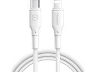 Kabel Usb Mcdodo Usb-C - Lightning 1.2 M Biały (Ca-7290)