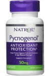 Natrol - Pycnogenol, 50mg - 60 caps (Kort datum 28/2 2025)